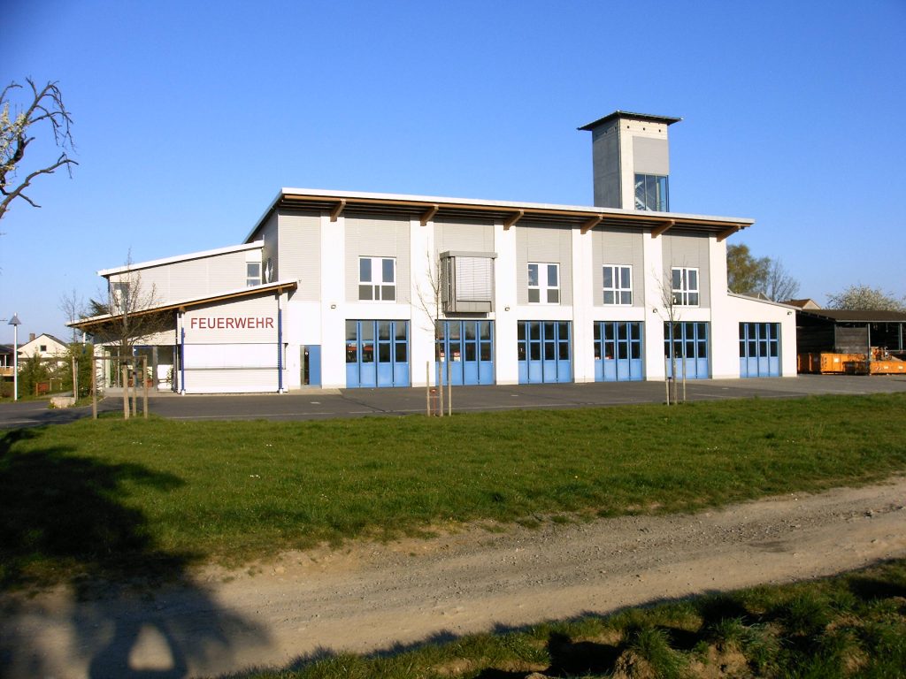 Feuerwehrhaus Gerbrunn (4)